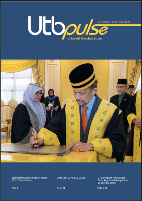 UTB Pulse 41st Issue