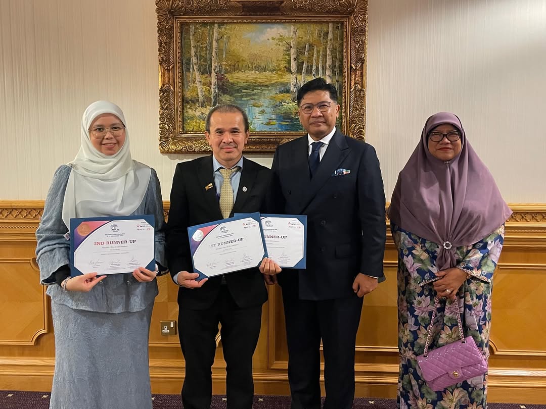 7 December 2024 - Alquatic Enterprise achieve success at the APICTA Awards