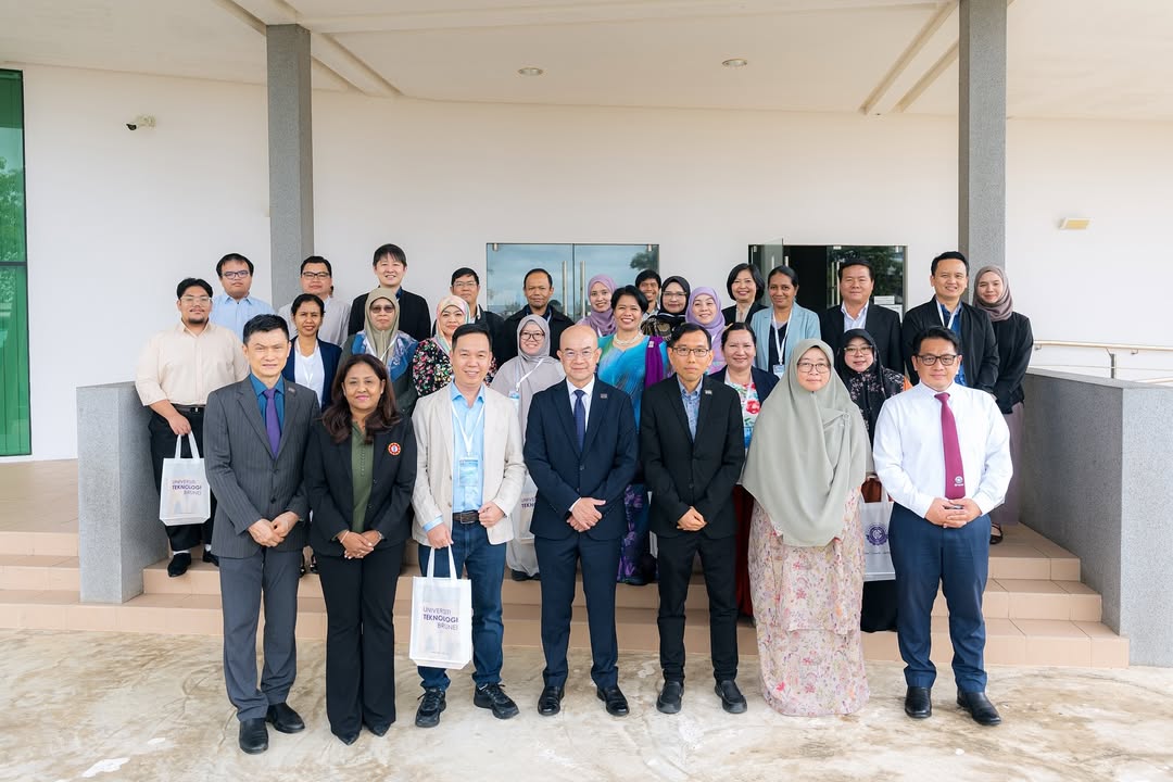 10 February 2025 - SEAMEO-VOCTECH visited UTB, FEng