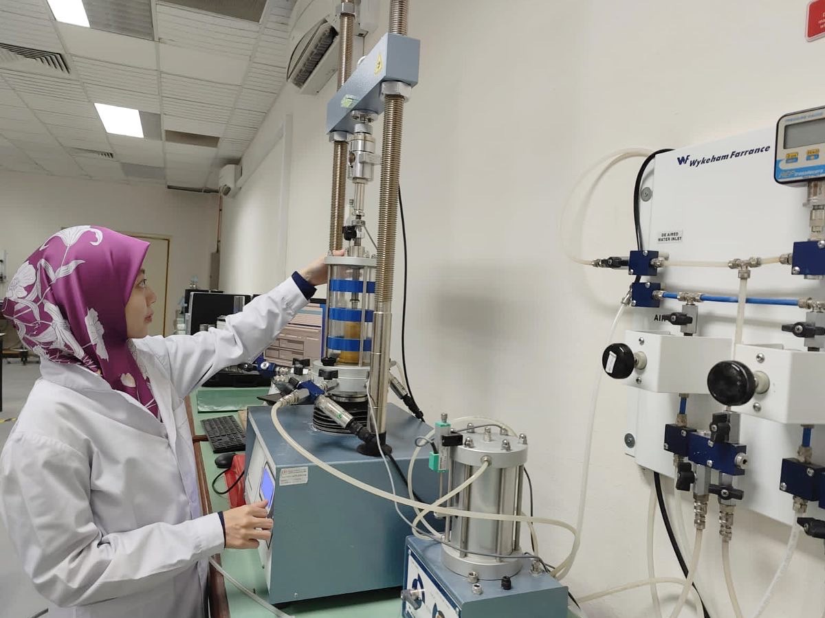 24 September 2022 - UTB attained professional accreditation from JBM, UK