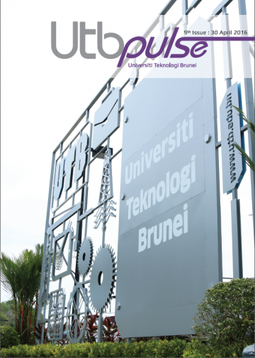 UTB Pulse 9th Issue