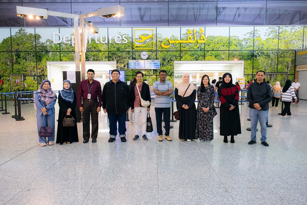 17 May 2025 - UTB student embarks on UTB ExperiencePLUS Programme (Japan)