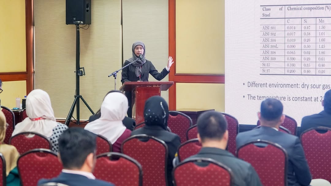 13 February 2025 - UTB Alumni research predicts metal failure