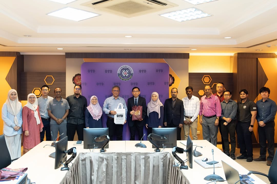 21 August 2025 - UTB welcomed MASS
