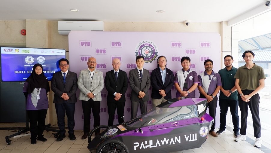 13 May 2024 - UTB unveil "Pahlawan VIII"