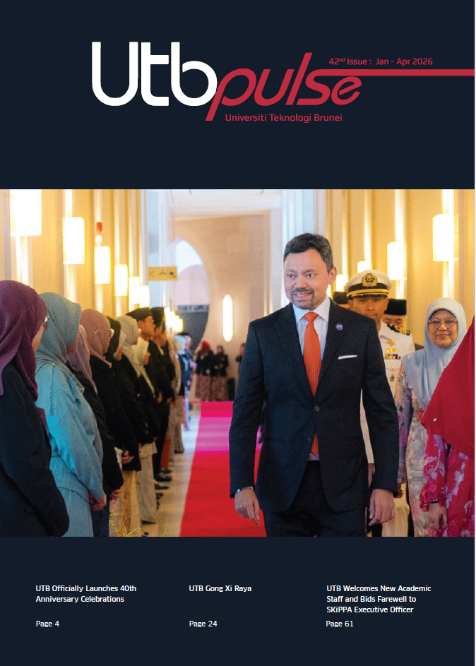 UTB Pulse 42nd Issue
