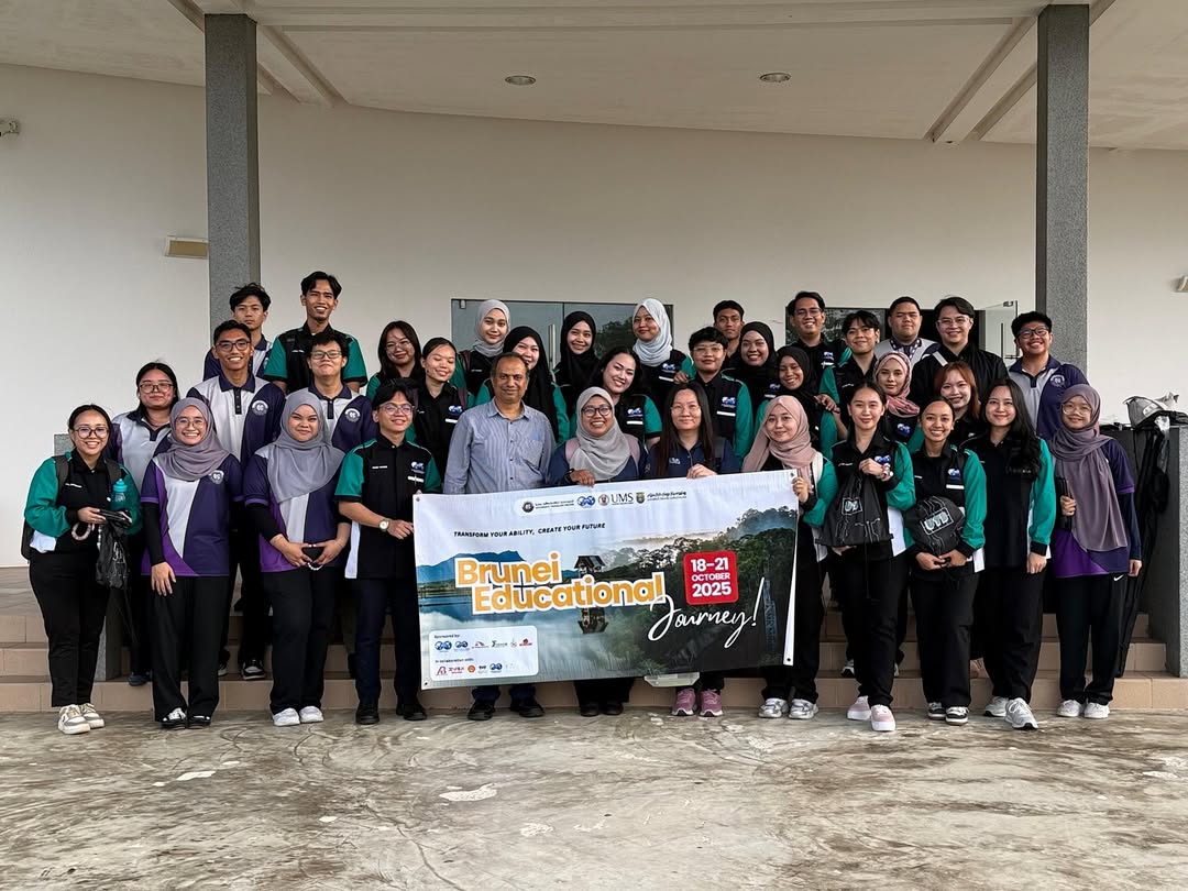 18 October 2025 - UTB welcomed SPE, UMS